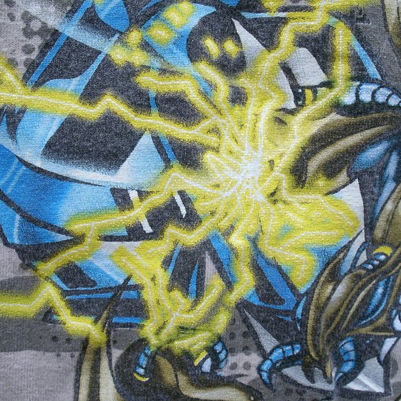 Robot Fighting Mechanical Scorpion Shirt Size M - Picture 7 of 8